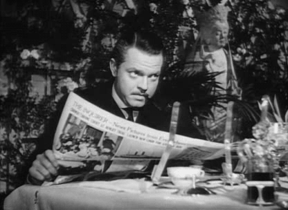 Press Citizen Kane