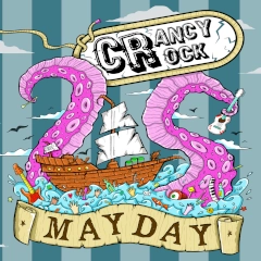 Mayday front cover