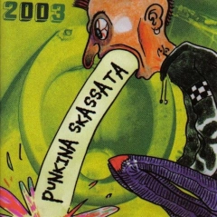 Punkina Skassata front cover