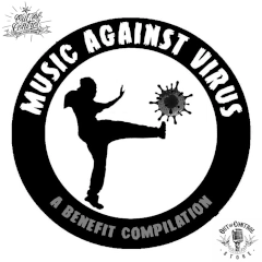 Music Against Virus front cover