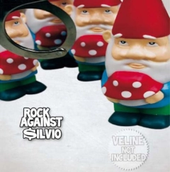 Rock Against $ilvio front cover