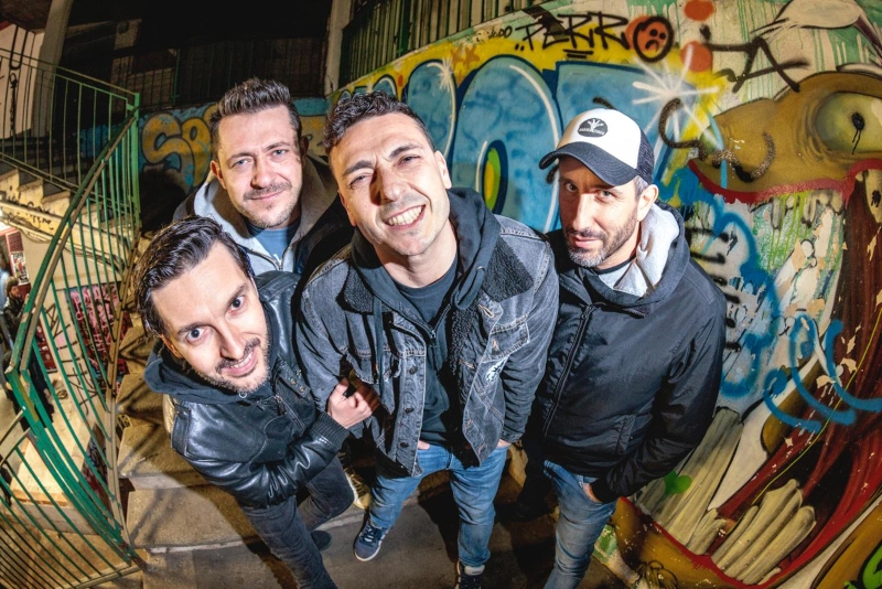 Crancy Crock Band